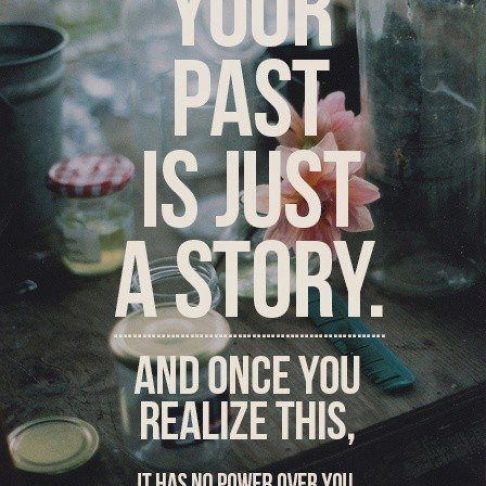 your past